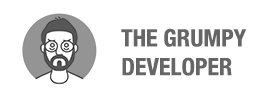 featured on the grumpy developer podcast